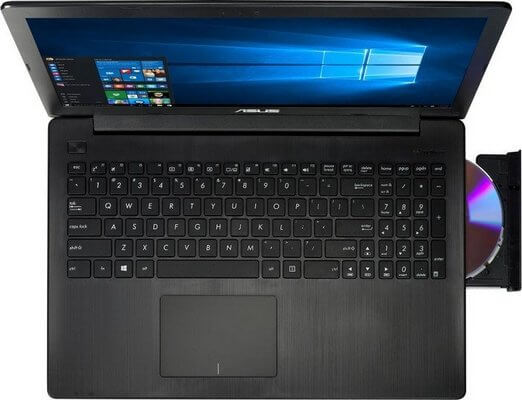  Апгрейд ноутбука Asus X553SA